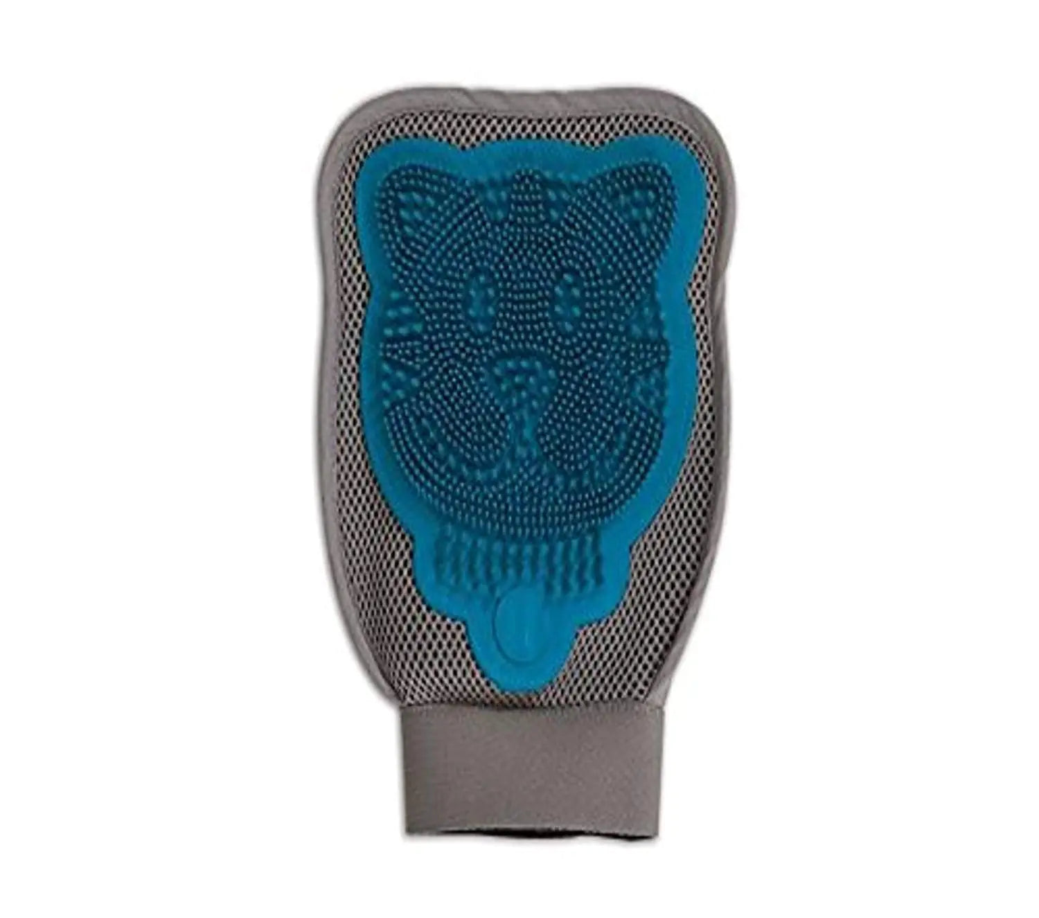 3-in-1 Cat Grooming Glove – Brush, Massage & Remove Hair