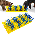 Snuffle Mat for Dogs & Cats – Silicone Slow Feeder & Activity Pad