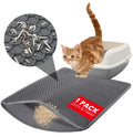 Honeycomb Litter Mat – Stops Litter Tracking