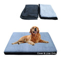 XL Waterproof Dog Bed Cover – Replacement, Washable & Durable
