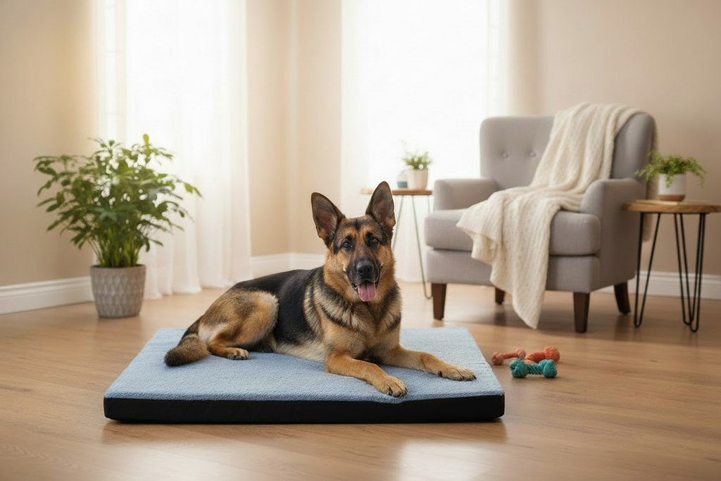 XL Waterproof Dog Bed Cover – Replacement, Washable & Durable